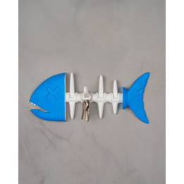 Porte-Clés Mural Arête De Poisson – Catch Of The Day