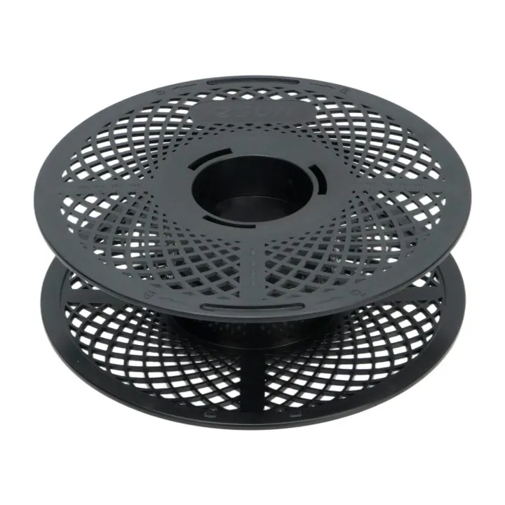 eSun - Lot de 20 eSpool+ 2.0 Noire - MasterSpool Bobine Réutilisable (