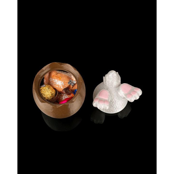 Boîte Lapin Surprise – Contenant Décoratif De Pâques