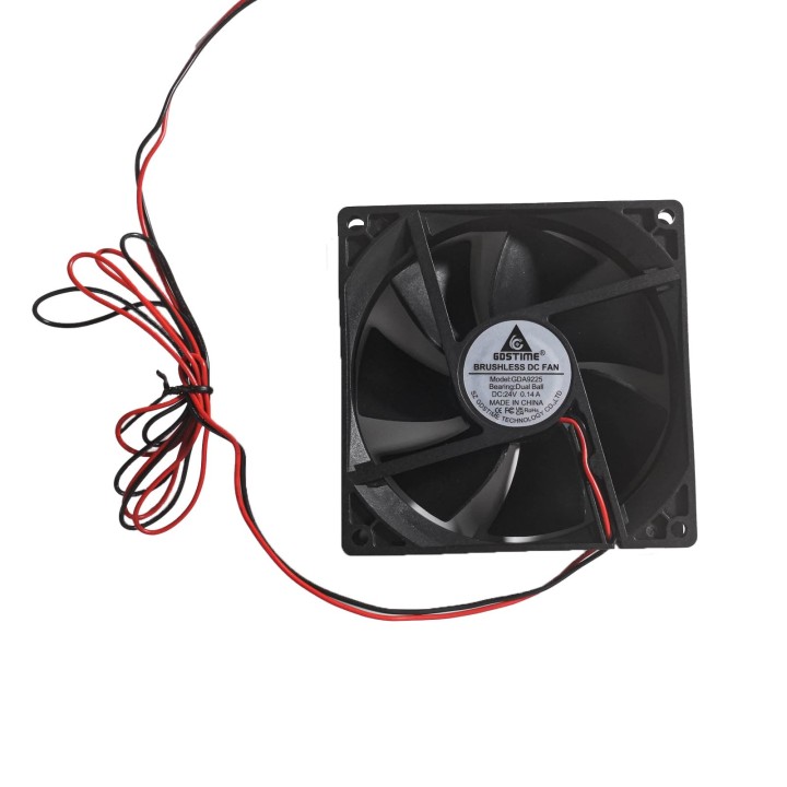 ERYONE Thinker X400 3D Printer Exhaust fan | Espace Maker