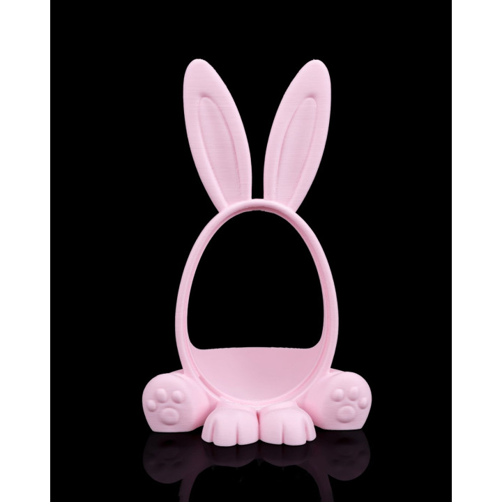 Cadre Lapin De Pâques – Présentoir Œuf Surprise