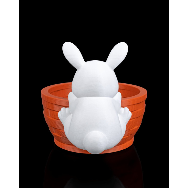 Panier De Pâques Lapin Espiègle – "Bunny'S Find"