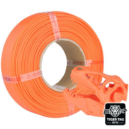 Jamg He - Hi-Speed PLA+ - Orange - 1,75 mm - 1 kg - Recharge avec
