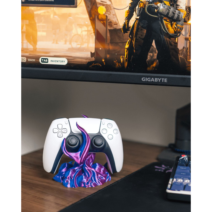 Support Manette Caster Grip – Socle Magique Gaming Ps5 / Xbox