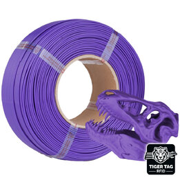 Jamg He - Hi-Speed PLA+ - Violet - 1,75 mm - 1 kg - Recharge avec