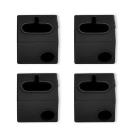HEAT BLOCK SILICONE COVER(4PCS)——For ER-20 | Espace Maker
