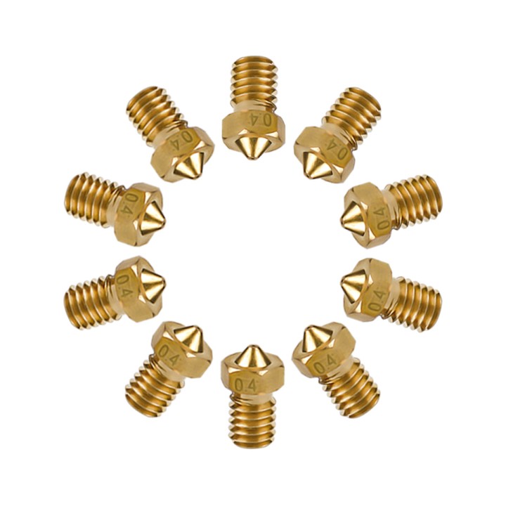 NOZZLE(10pcs)——Thinker-SE/ER20 | Espace Maker