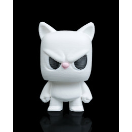 Anty Kitty – Figurine Porte-Clés Chat Grognon Collector