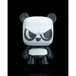 Anty Panda – Figurine Porte-Clés Panda Grognon
