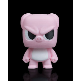 Anty Pig – Figurine Cochon Grognon Porte-Clés | Made In Occitanie