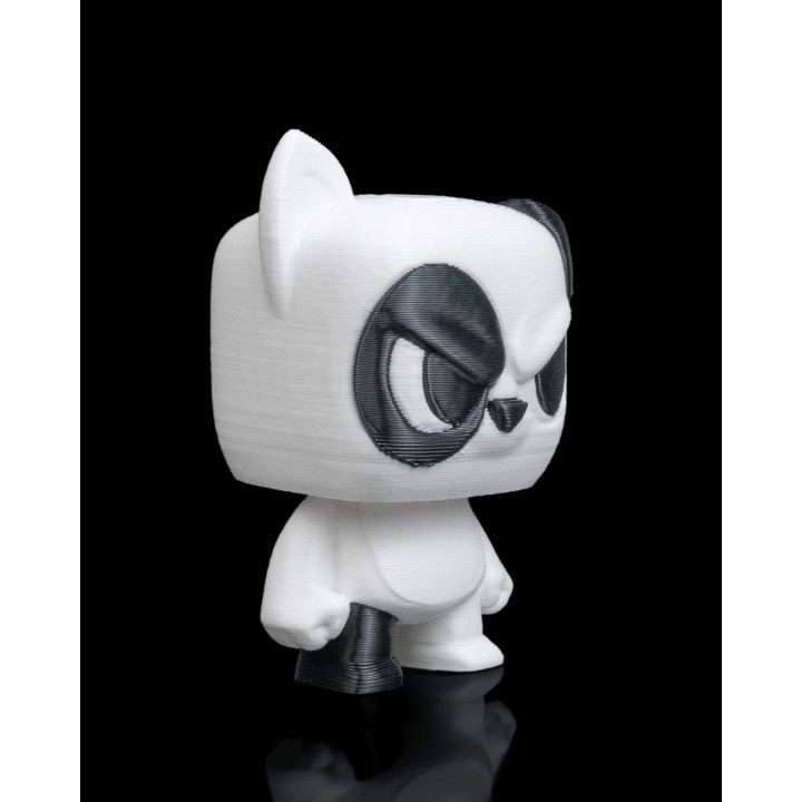 Anty Dog – Figurine Chien Grognon Porte-Clés