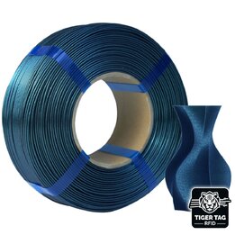 Jamg He - PLA Magic - Bleu - 1,75 mm - 1 kg - Recharge avec RFID 