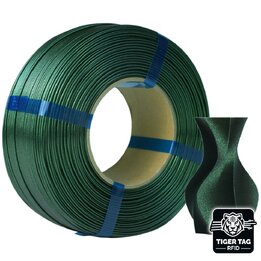 Jamg He - PLA Magic - Vert - 1,75 mm - 1 kg - Recharge avec RFID 