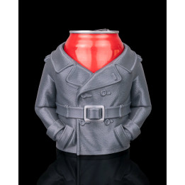 Porte-Canette Overcoat – Le Trench-Coat Pour Votre Boisson