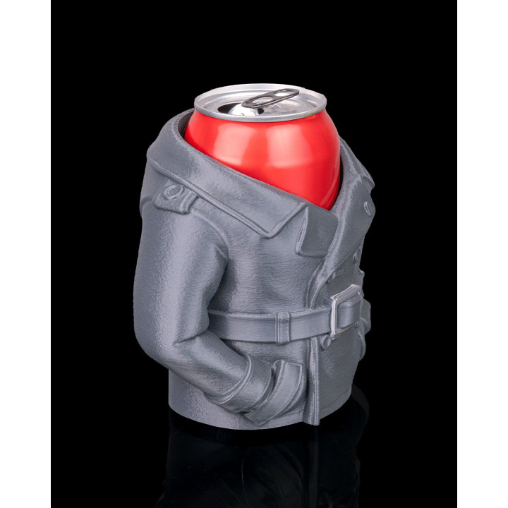 Porte-Canette Overcoat – Le Trench-Coat Pour Votre Boisson