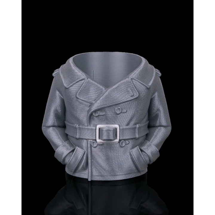 Porte-Canette Overcoat – Le Trench-Coat Pour Votre Boisson