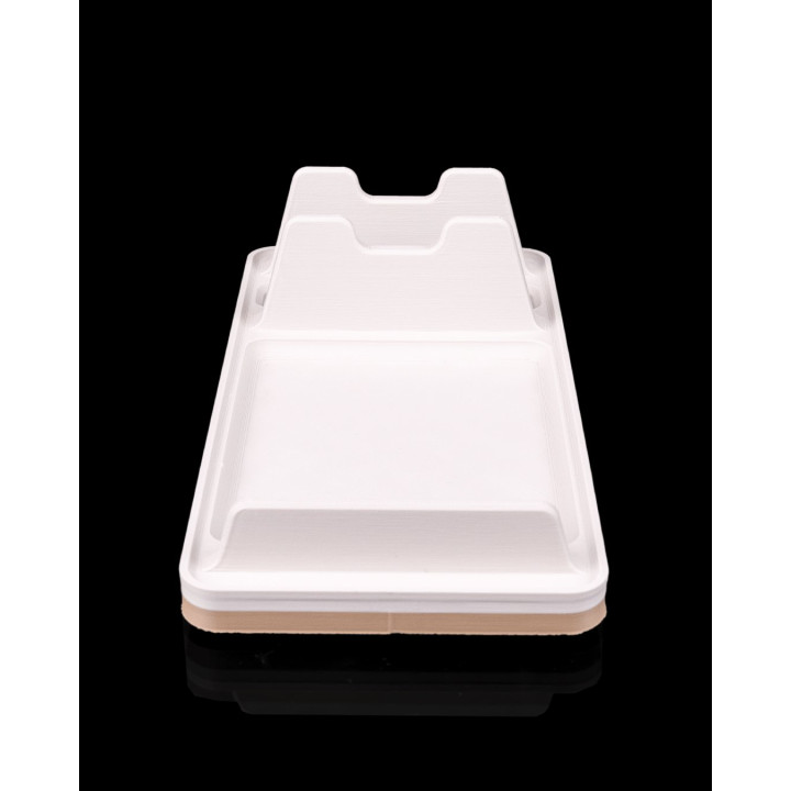 Repose-Ustensiles & Couvercle De Casserole – Support Cuisine Malin