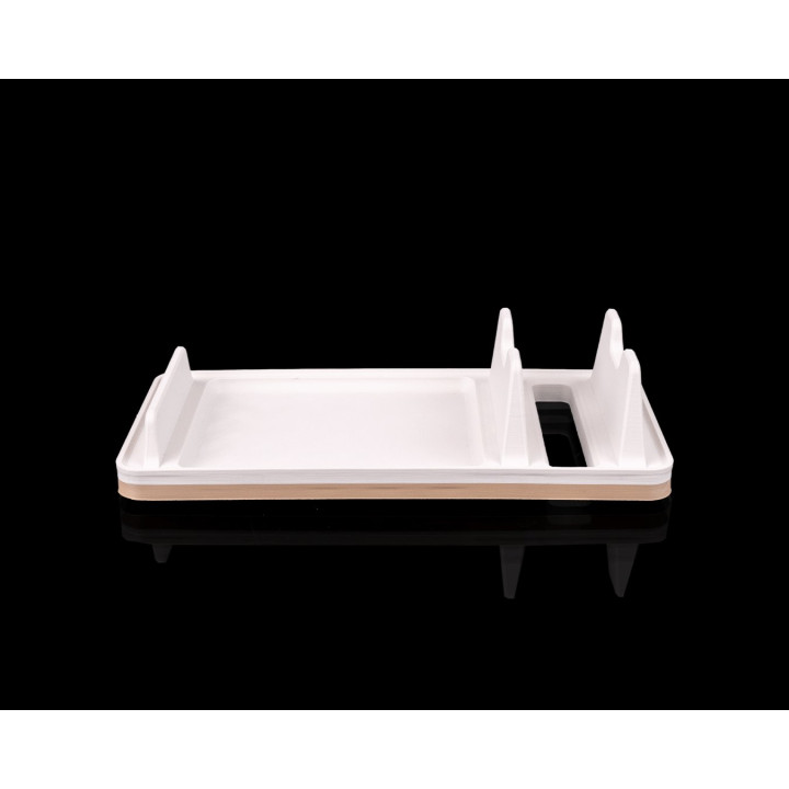 Repose-Ustensiles & Couvercle De Casserole – Support Cuisine Malin