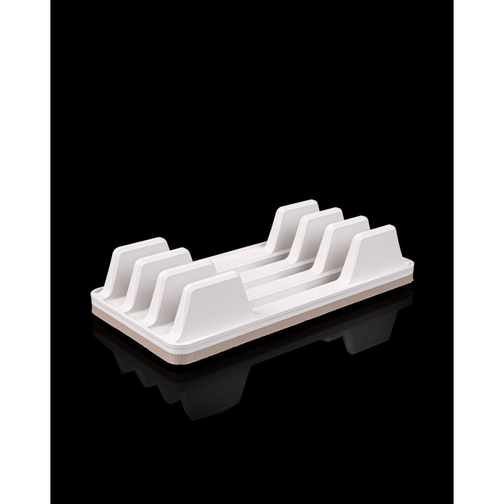 Double Égouttoir À Assiettes Modulable – Kit Double Capacité