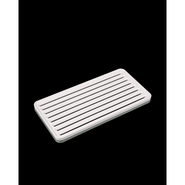 Double Égouttoir À Assiettes Modulable – Kit Double Capacité