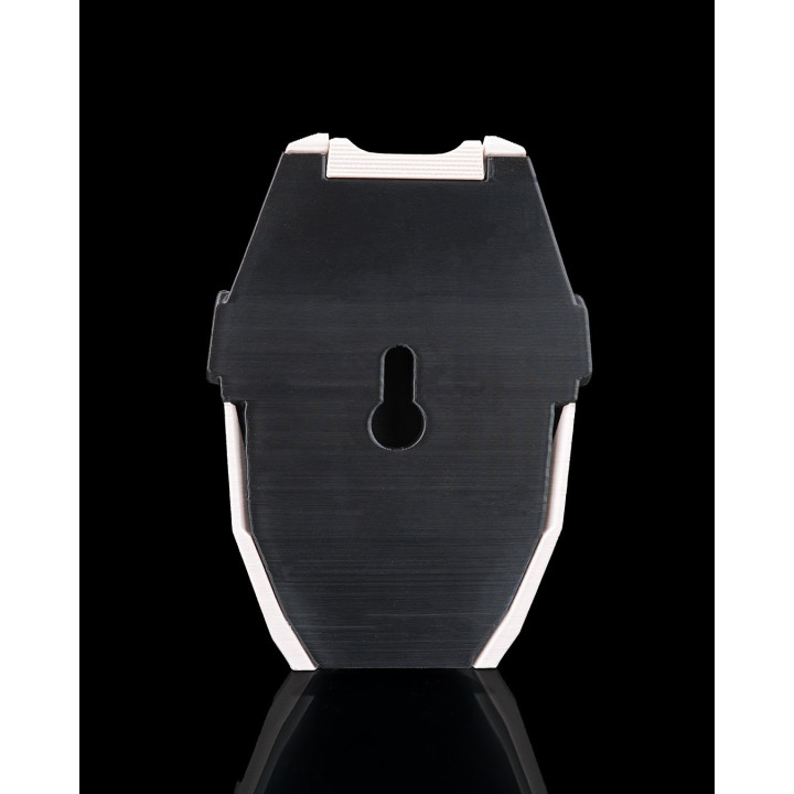 Support Mural Casque Gamer Style Sci-Fi – Comms Frame