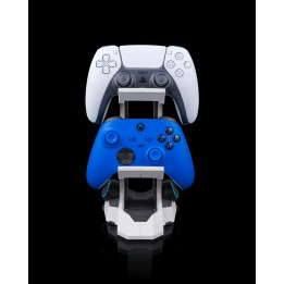 Command Sync – Support Double Manette & Casque Gamer