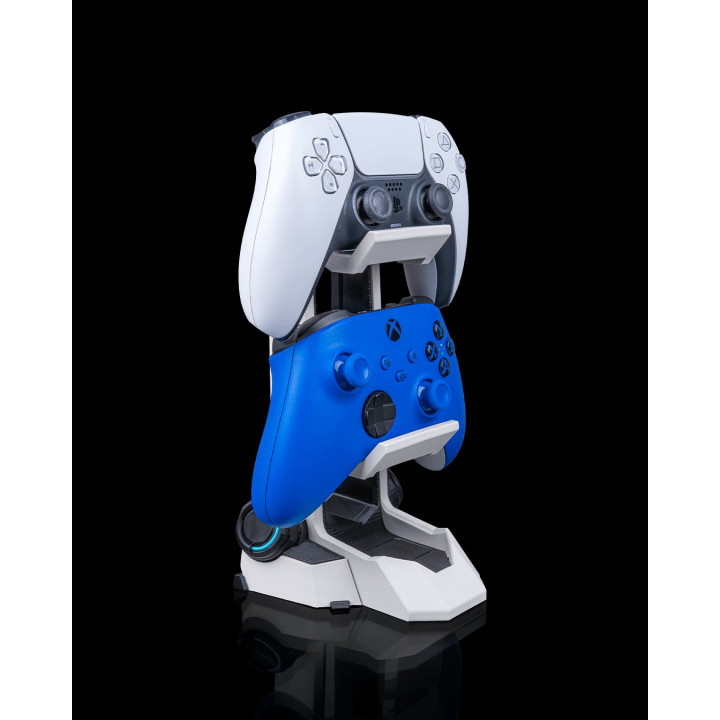Command Sync – Support Double Manette & Casque Gamer