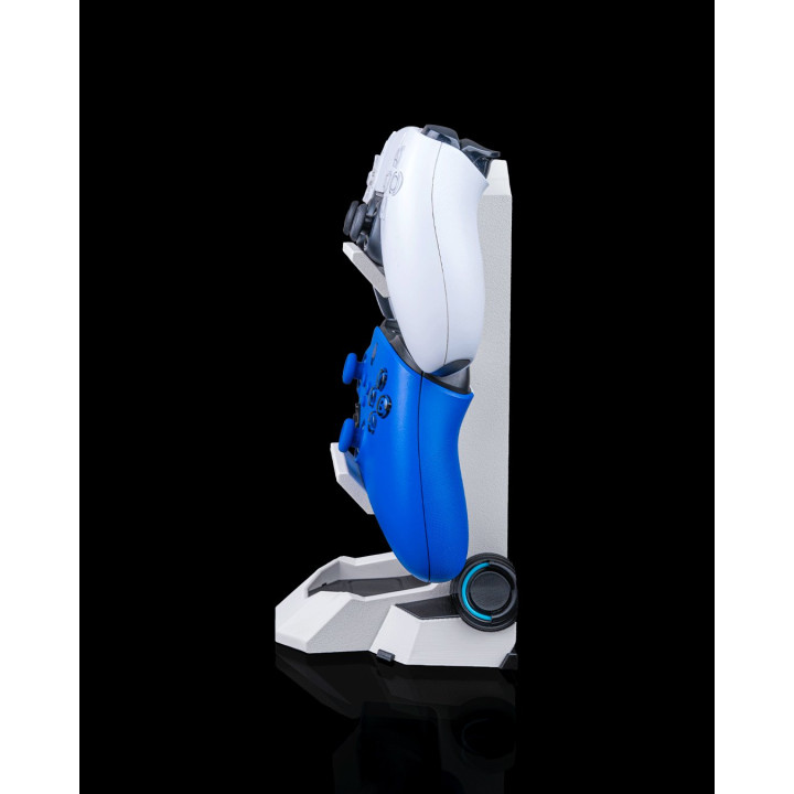 Command Sync – Support Double Manette & Casque Gamer