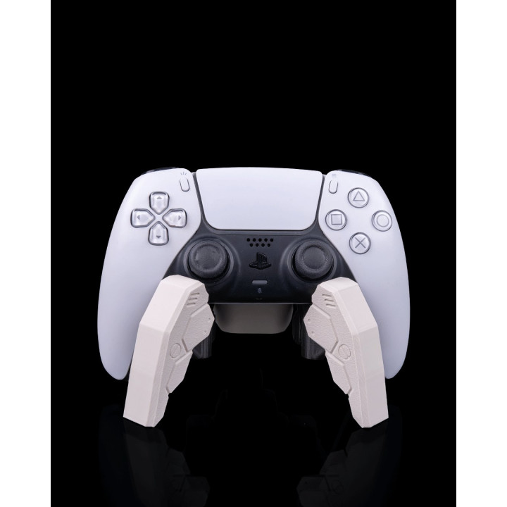 Input Nexus – Support Manette Design Mecha Made In Occitanie