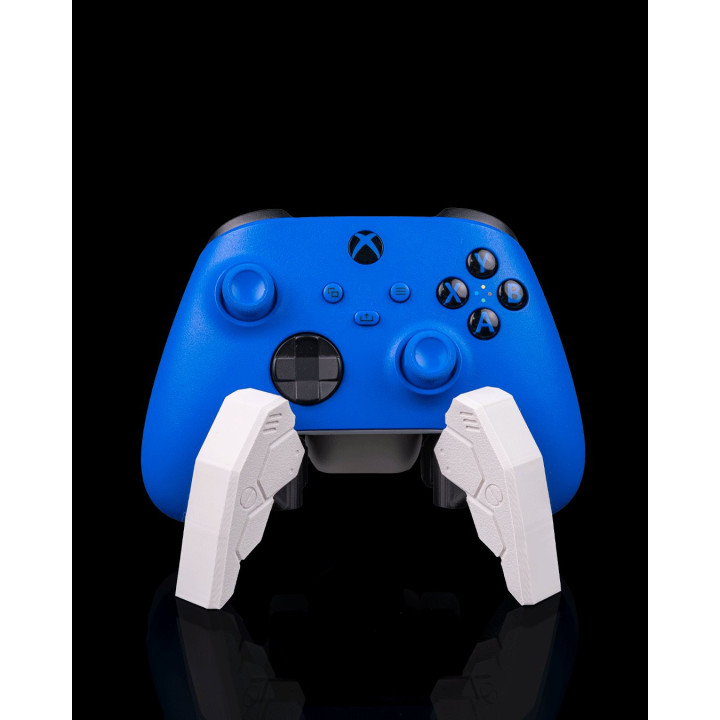 Input Nexus – Support Manette Design Mecha Made In Occitanie