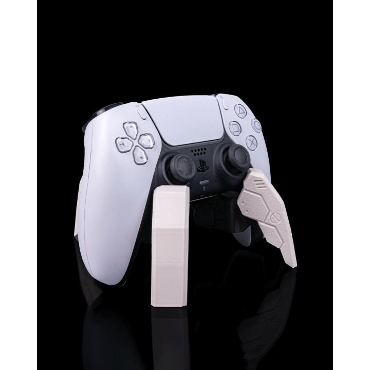 Input Nexus – Support Manette Design Mecha Made In Occitanie
