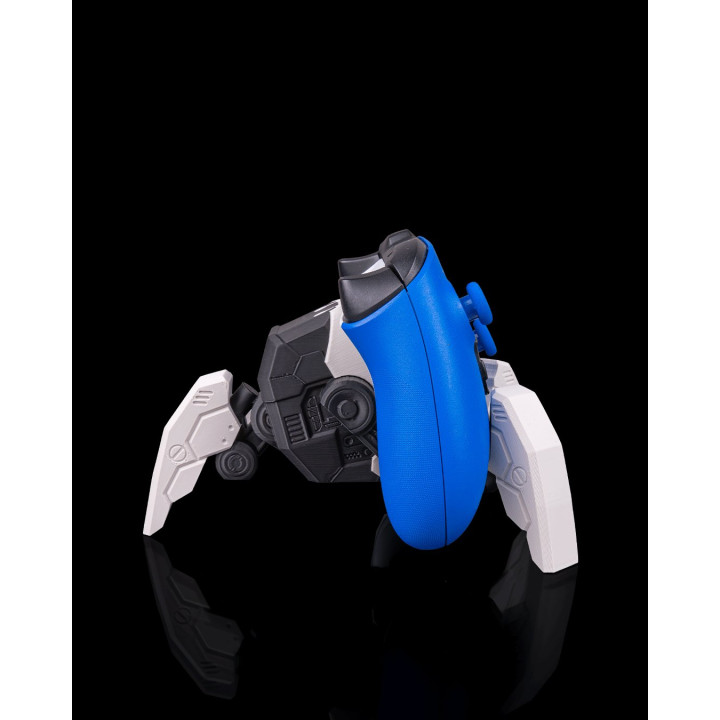 Input Nexus – Support Manette Design Mecha Made In Occitanie