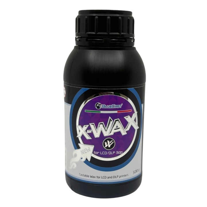 BlueCast - X-WAX - Castable Resin - 500 g | Espace Maker