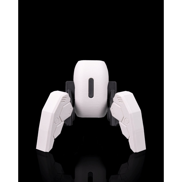 Input Nexus – Support Manette Design Mecha Made In Occitanie