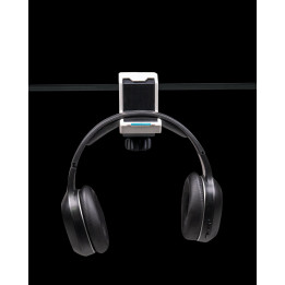 Helm Anchor – Support Casque À Pince Pour Bureau