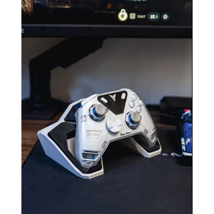 Support Manette Gaming Design – Control Hub