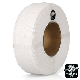 Landu - Hyper ABS - Blanc - 1,75 mm - 1 kg - Recharge avec RFID T