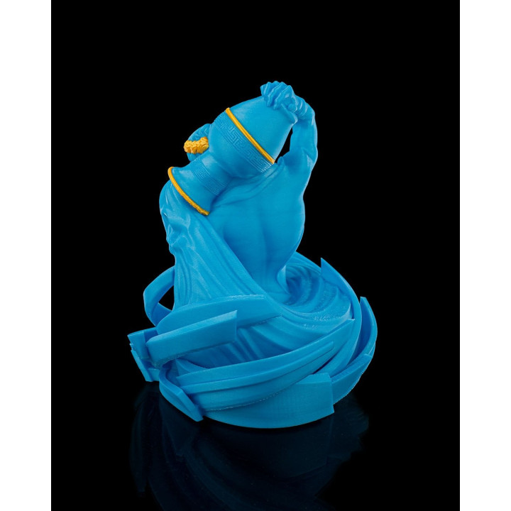 Verseau – Figurine Signe Du Zodiaque Statuette Décorative
