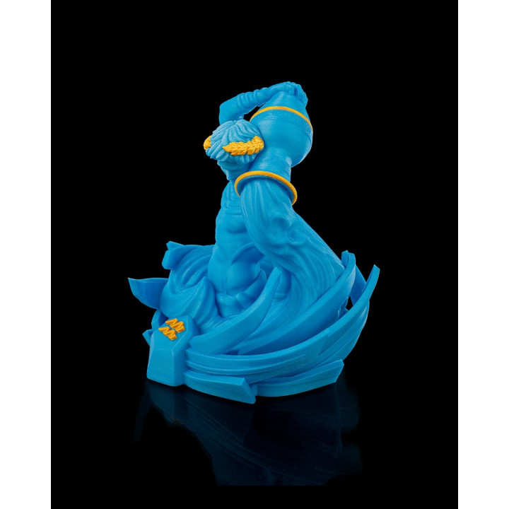 Verseau – Figurine Signe Du Zodiaque Statuette Décorative