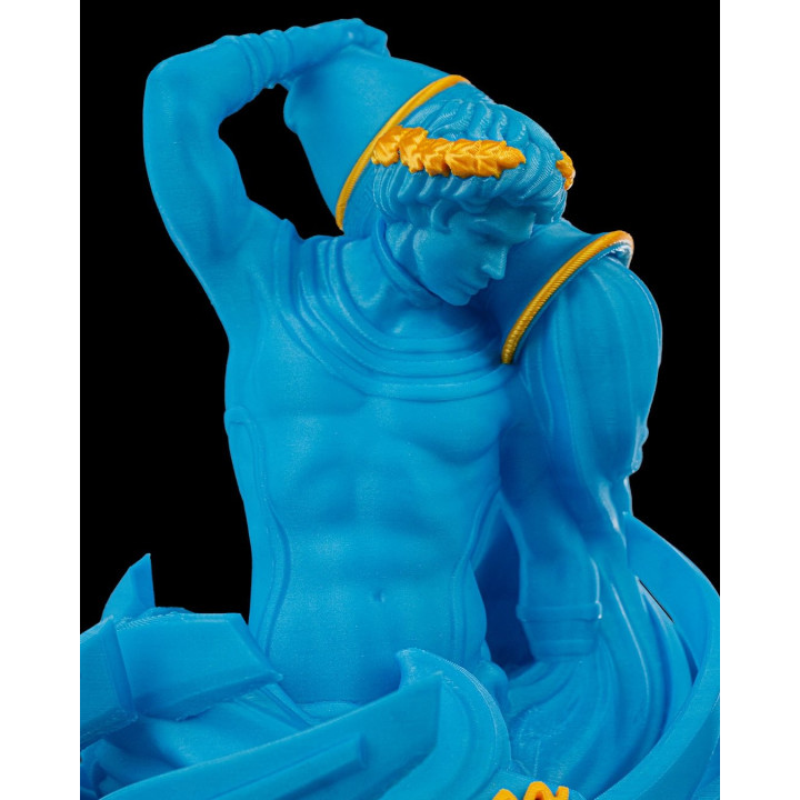 Verseau – Figurine Signe Du Zodiaque Statuette Décorative