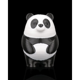 Figurine Panda Debout – Déco Kawaii Made In Occitanie
