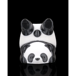 Tumbled Panda – Figurine Panda Culbuté Décorative