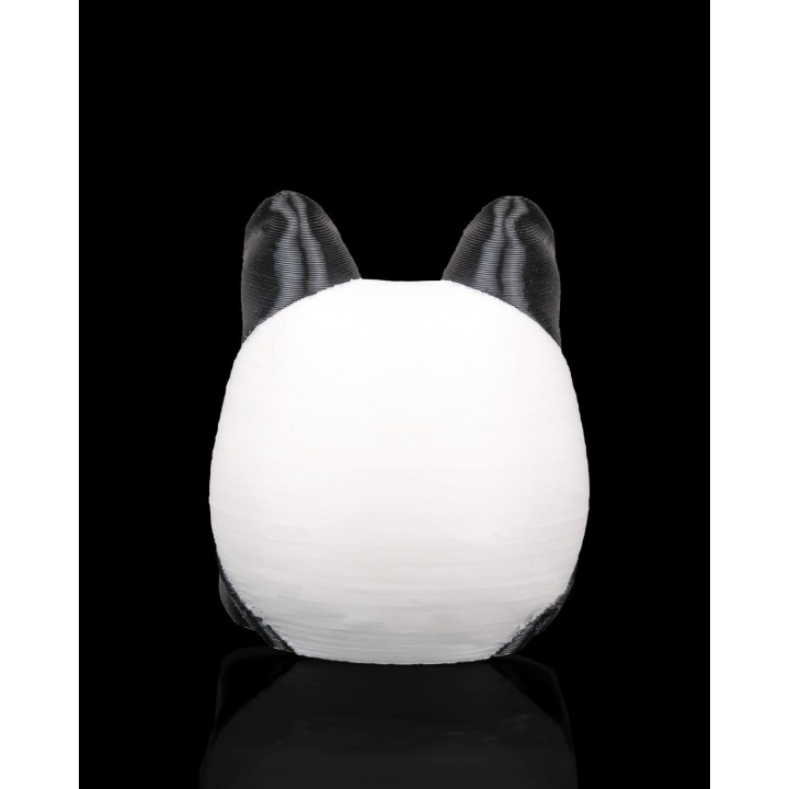 Tumbled Panda – Figurine Panda Culbuté Décorative
