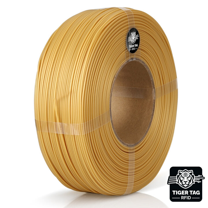 Landu - Hyper ABS - Or - 1,75 mm - 1 kg - Recharge avec RFID Tige