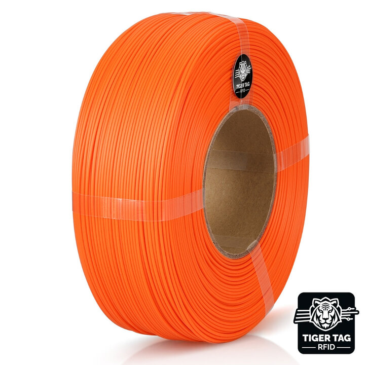 Landu - Hyper ABS - Orange - 1,75 mm - 1 kg - Recharge avec RFID 