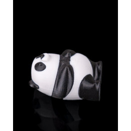 Figurine Panda Allongé – Déco Zen & Craquante Made In Occitanie
