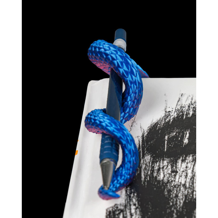 Porte-Stylo Queue De Dragon – Décoration De Bureau Fantastique