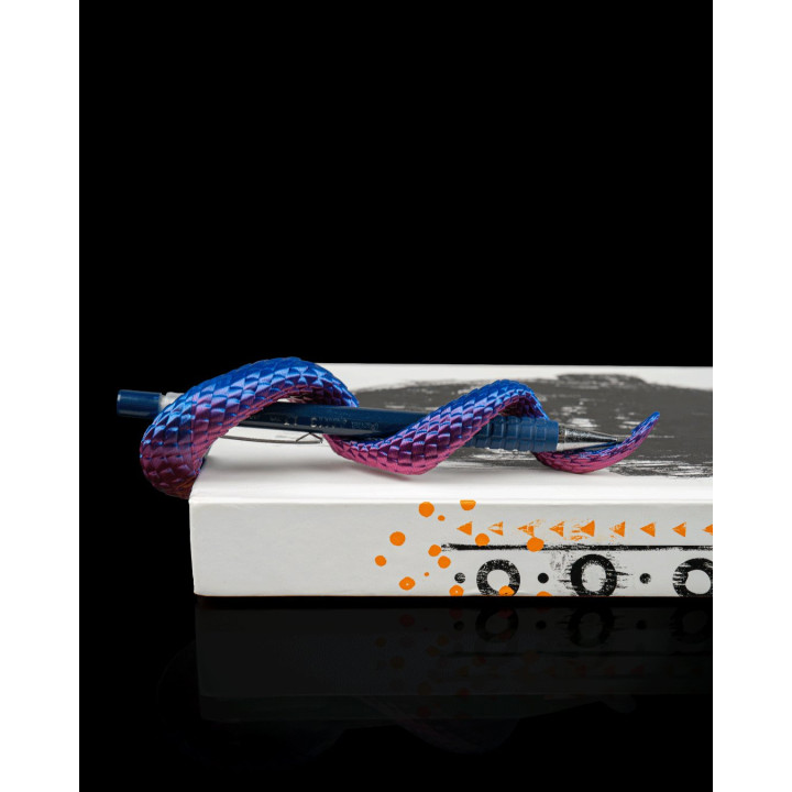 Porte-Stylo Queue De Dragon – Décoration De Bureau Fantastique