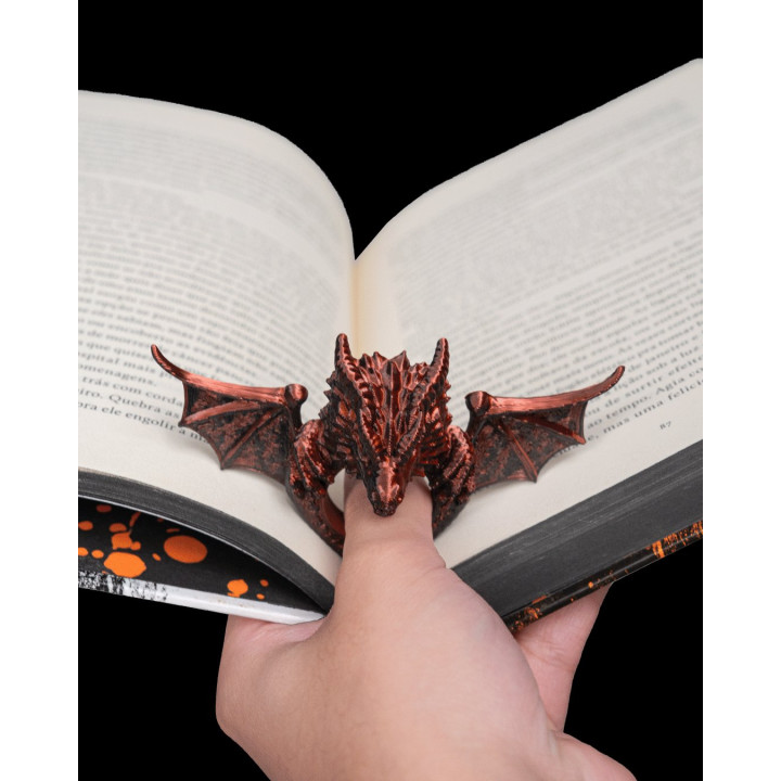 Dragonwing – Porte-Page Dragon Fantastique