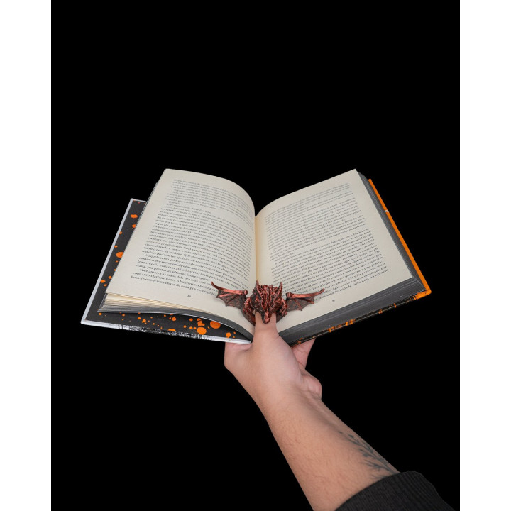 Dragonwing – Porte-Page Dragon Fantastique